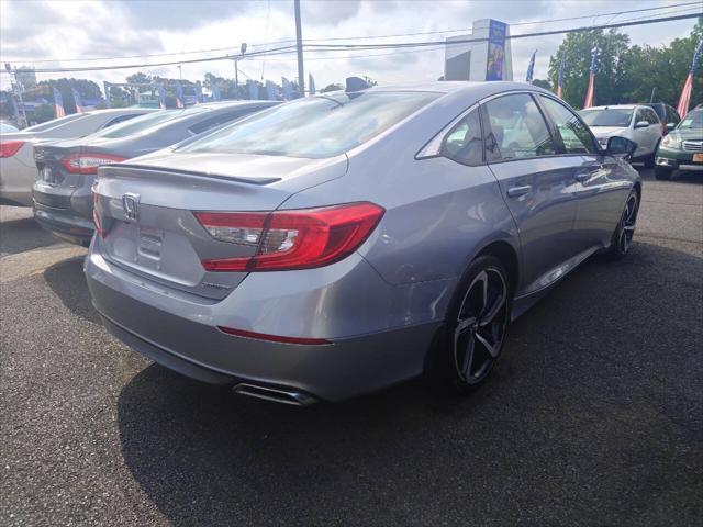 used 2021 Honda Accord car, priced at $25,950