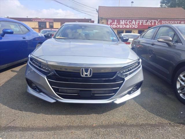 used 2021 Honda Accord car, priced at $25,950