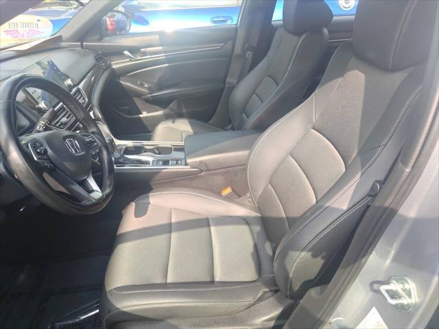 used 2021 Honda Accord car, priced at $25,950