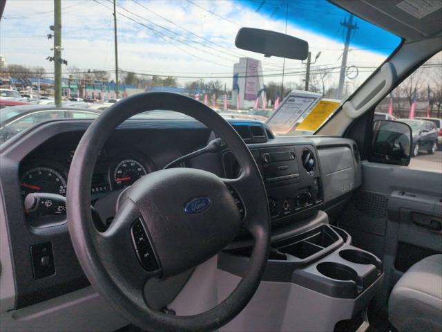 used 2012 Ford E250 car, priced at $9,250