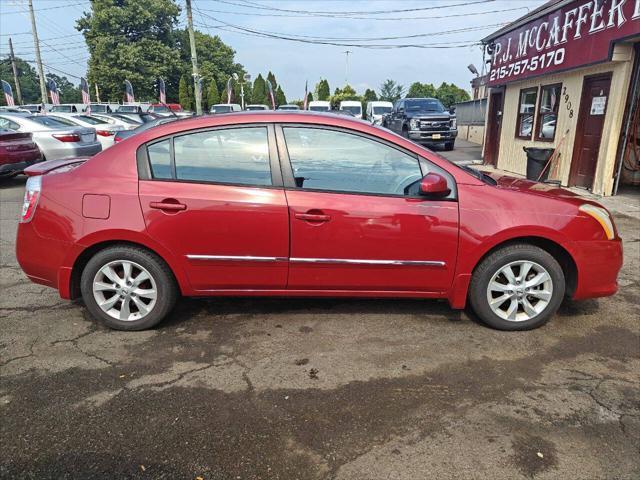 used 2012 Nissan Sentra car, priced at $8,050