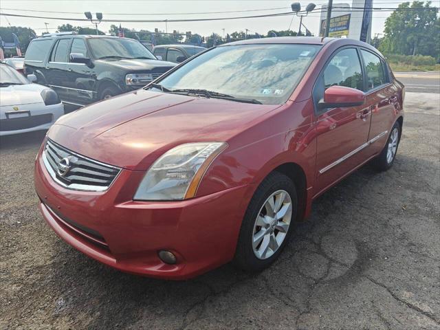 used 2012 Nissan Sentra car, priced at $8,050