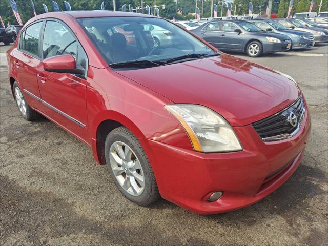 used 2012 Nissan Sentra car, priced at $8,050