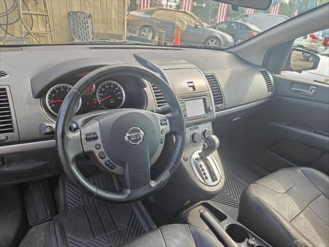 used 2012 Nissan Sentra car, priced at $8,050