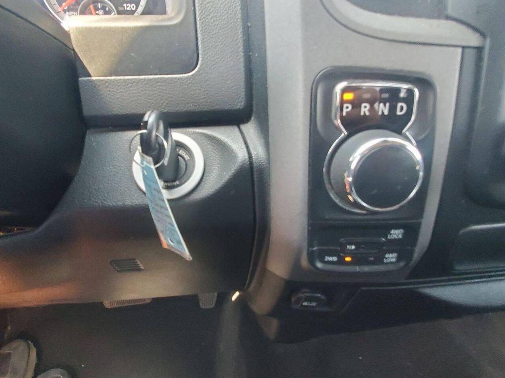 used 2015 Ram 1500 car, priced at $19,886