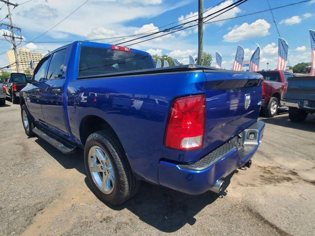 used 2015 Ram 1500 car, priced at $19,886