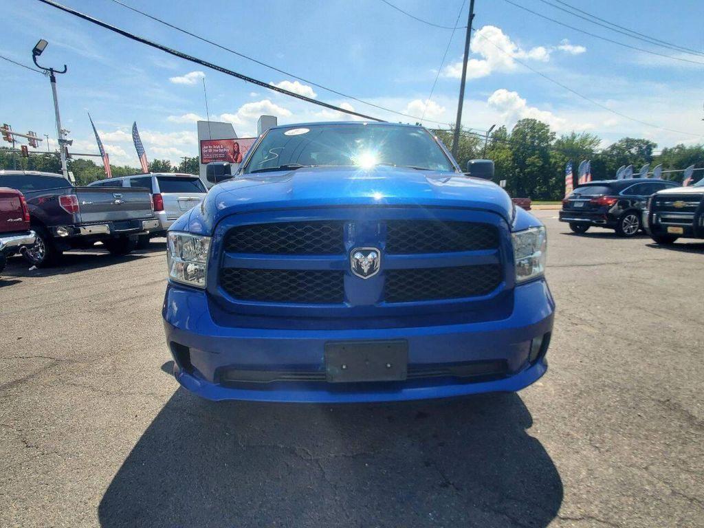 used 2015 Ram 1500 car, priced at $19,886