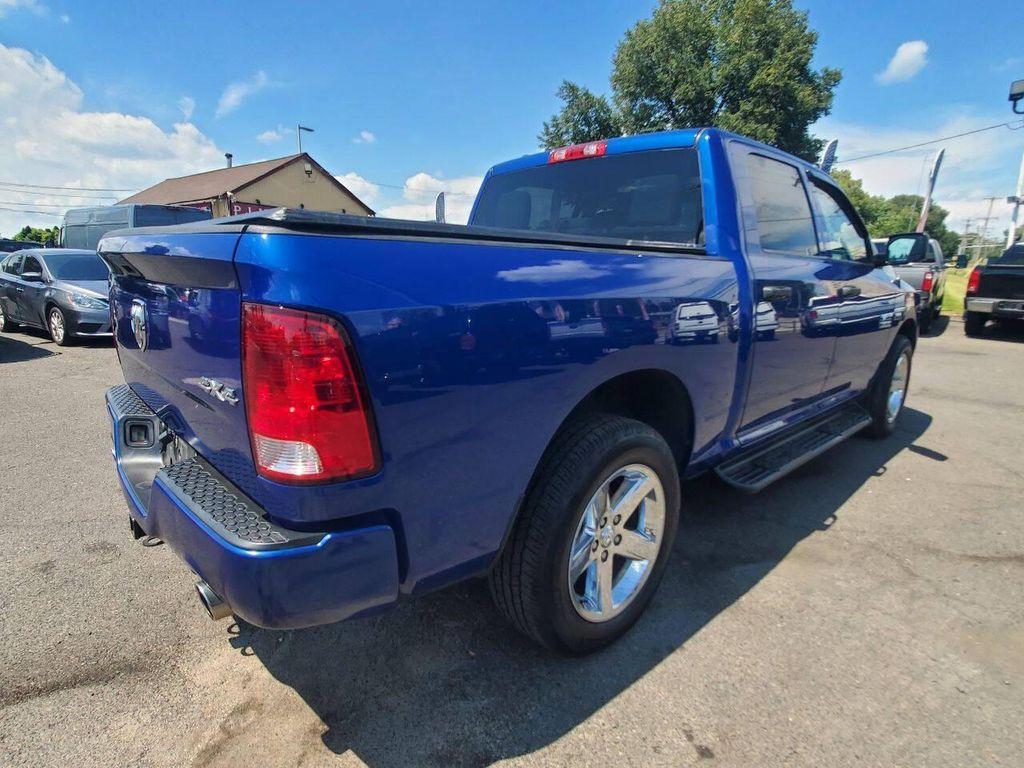 used 2015 Ram 1500 car, priced at $19,886