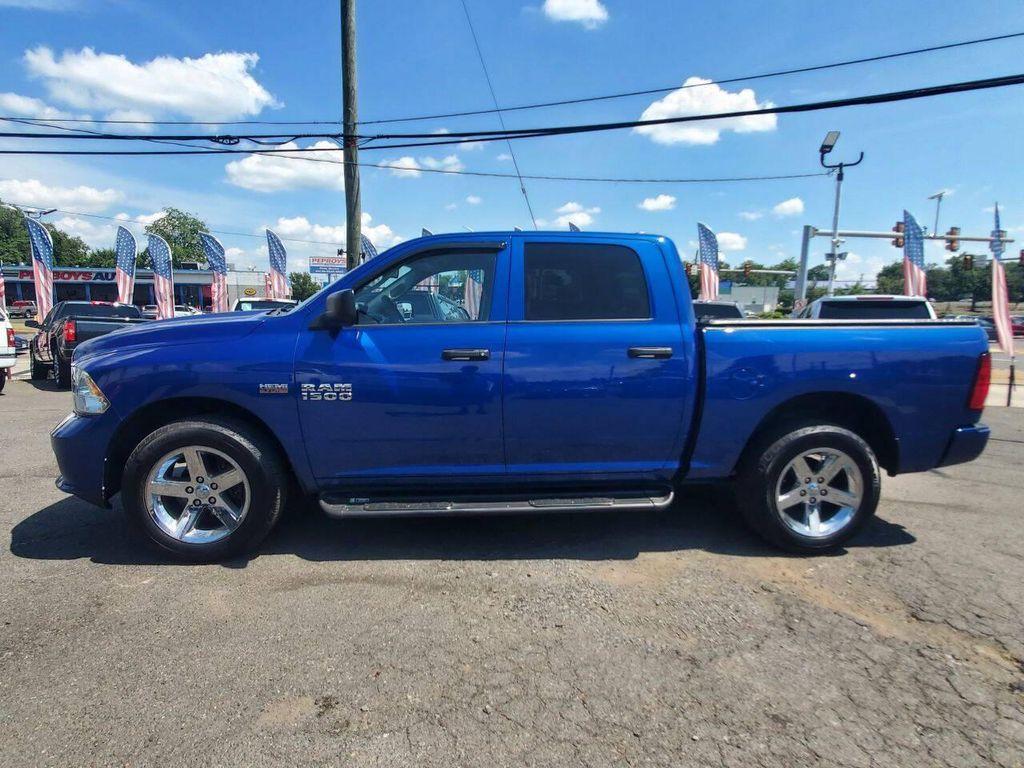 used 2015 Ram 1500 car, priced at $19,886