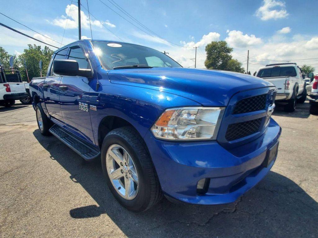 used 2015 Ram 1500 car, priced at $19,886