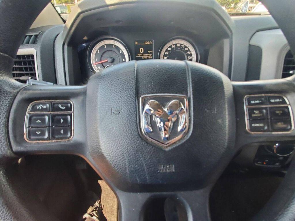 used 2015 Ram 1500 car, priced at $19,886