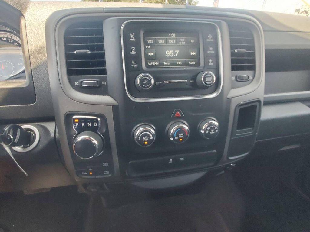 used 2015 Ram 1500 car, priced at $19,886