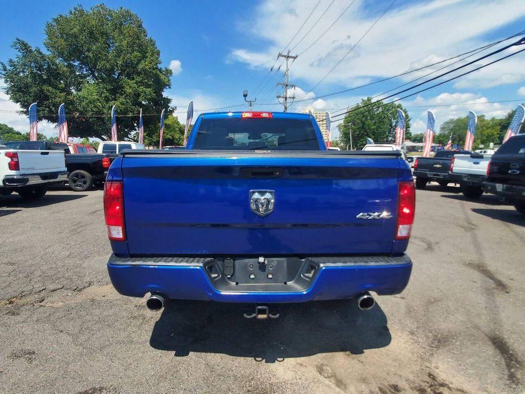 used 2015 Ram 1500 car, priced at $19,886