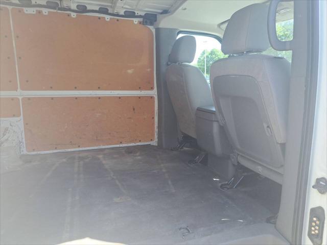 used 2013 Nissan NV Cargo NV2500 HD car, priced at $16,750