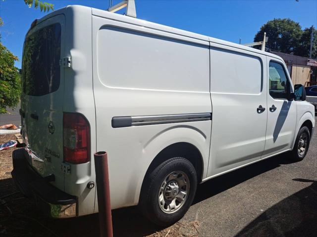 used 2013 Nissan NV Cargo NV2500 HD car, priced at $16,750