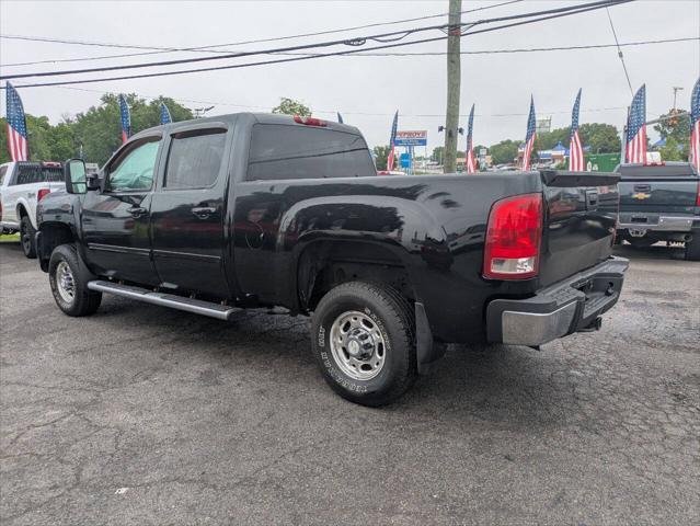 used 2009 Chevrolet Silverado 2500 car, priced at $20,950
