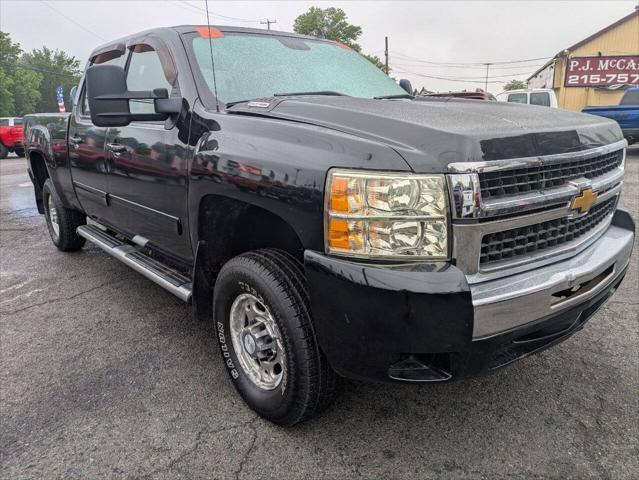 used 2009 Chevrolet Silverado 2500 car, priced at $20,950