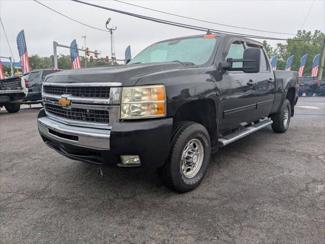 used 2009 Chevrolet Silverado 2500 car, priced at $20,950