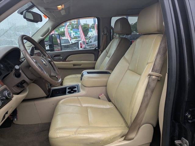 used 2009 Chevrolet Silverado 2500 car, priced at $20,950