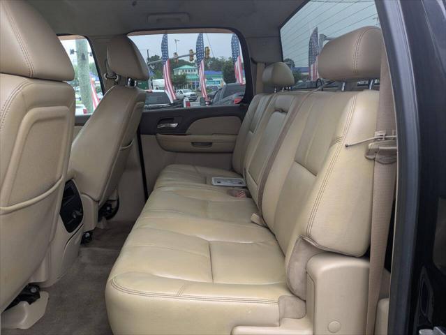 used 2009 Chevrolet Silverado 2500 car, priced at $20,950