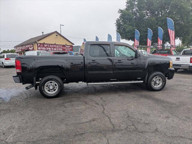 used 2009 Chevrolet Silverado 2500 car, priced at $20,950