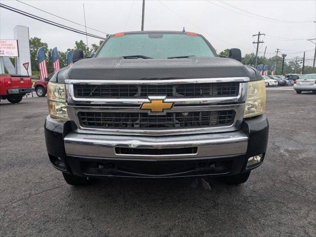 used 2009 Chevrolet Silverado 2500 car, priced at $20,950