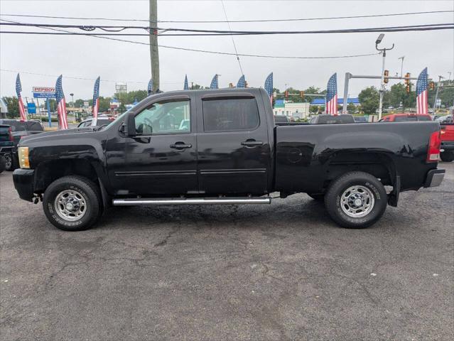 used 2009 Chevrolet Silverado 2500 car, priced at $20,950