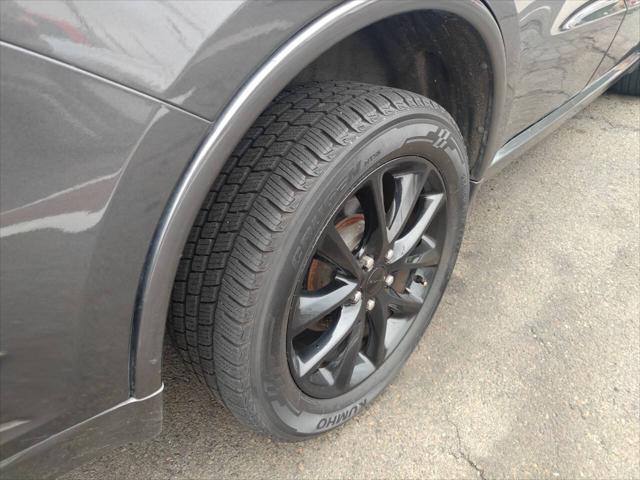 used 2017 Dodge Durango car, priced at $15,750