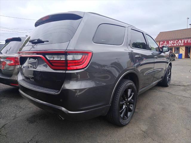 used 2017 Dodge Durango car, priced at $15,750