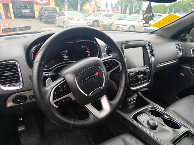 used 2017 Dodge Durango car, priced at $15,750