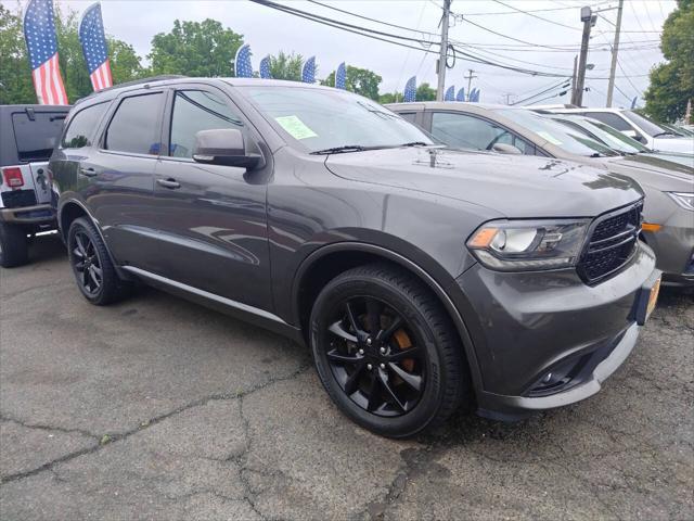 used 2017 Dodge Durango car, priced at $15,750