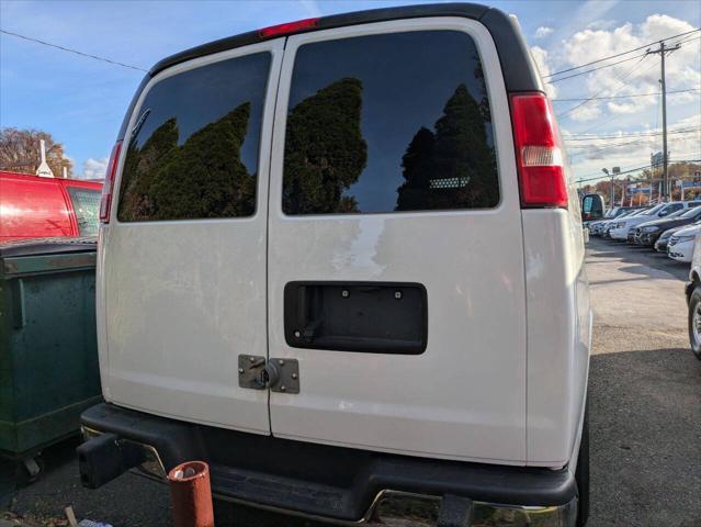 used 2022 Chevrolet Express 2500 car, priced at $29,950