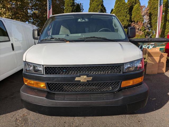 used 2022 Chevrolet Express 2500 car, priced at $29,950