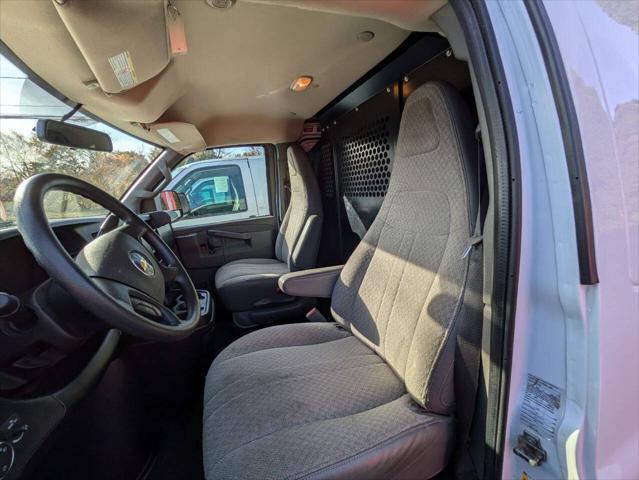 used 2022 Chevrolet Express 2500 car, priced at $29,950