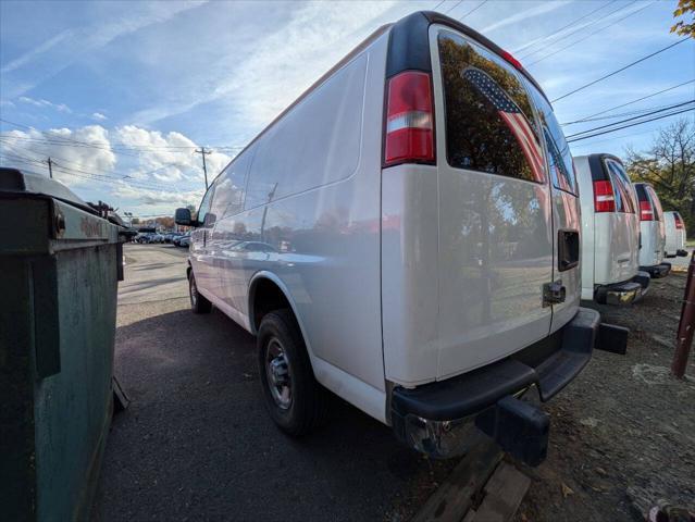 used 2022 Chevrolet Express 2500 car, priced at $29,950