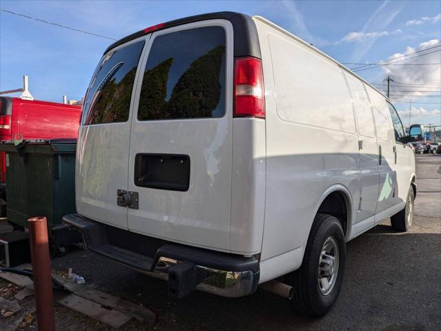 used 2022 Chevrolet Express 2500 car, priced at $29,950