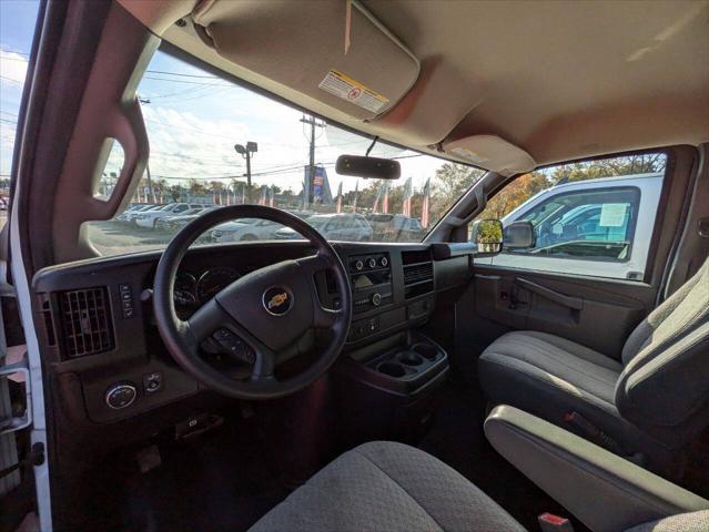 used 2022 Chevrolet Express 2500 car, priced at $29,950