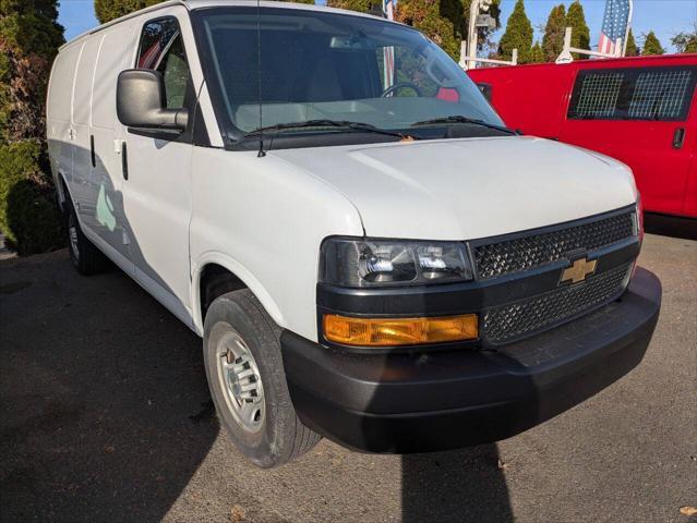 used 2022 Chevrolet Express 2500 car, priced at $29,950