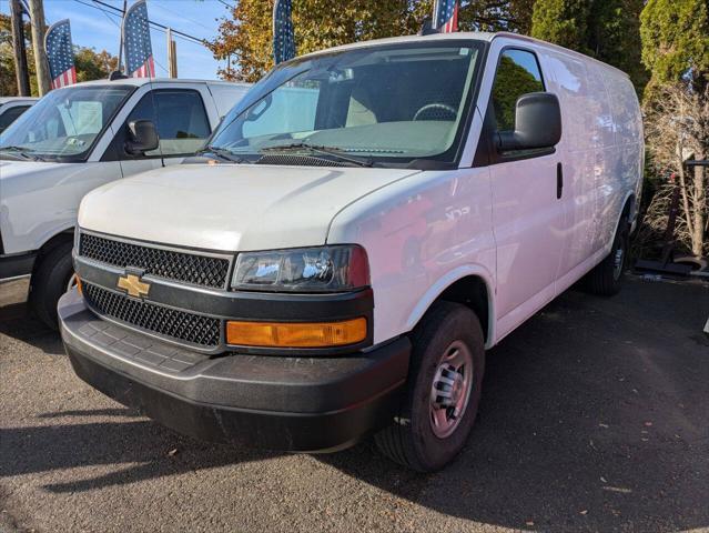 used 2022 Chevrolet Express 2500 car, priced at $29,950