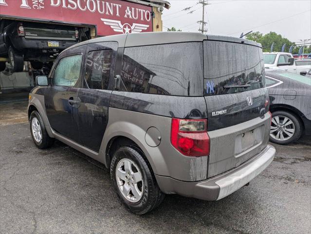used 2003 Honda Element car, priced at $5,250