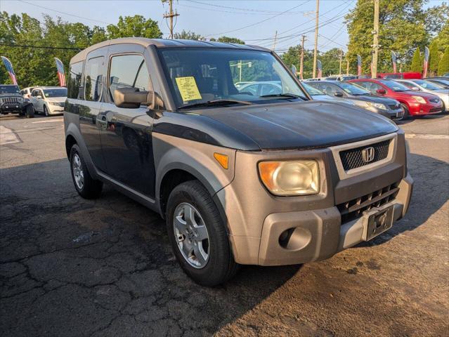 used 2003 Honda Element car, priced at $5,250