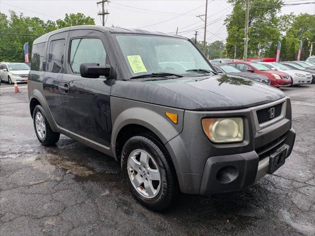 used 2003 Honda Element car, priced at $5,250