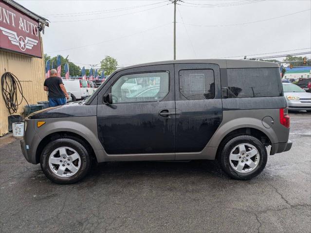 used 2003 Honda Element car, priced at $5,250