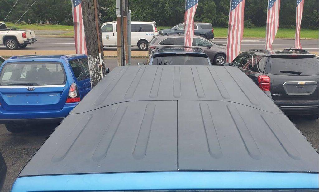 used 2010 Jeep Wrangler Unlimited car, priced at $12,995