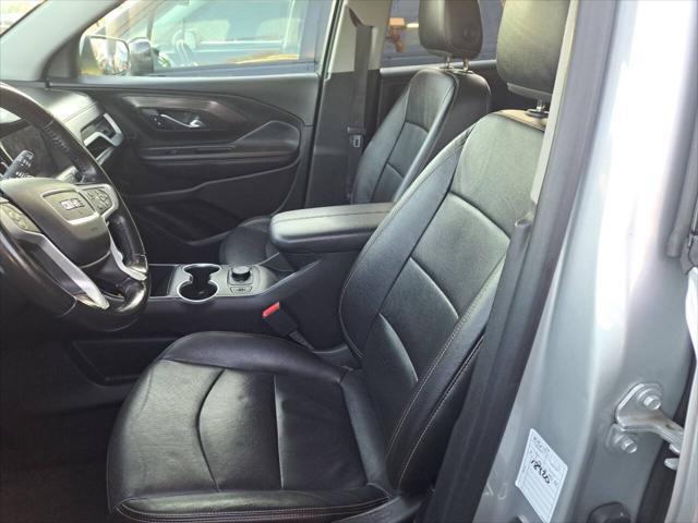 used 2019 GMC Terrain car, priced at $15,750