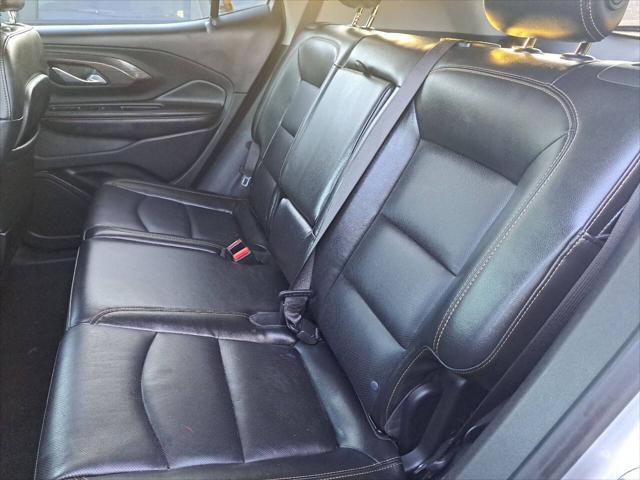 used 2019 GMC Terrain car, priced at $15,750