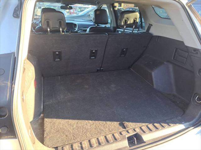 used 2019 GMC Terrain car, priced at $15,750