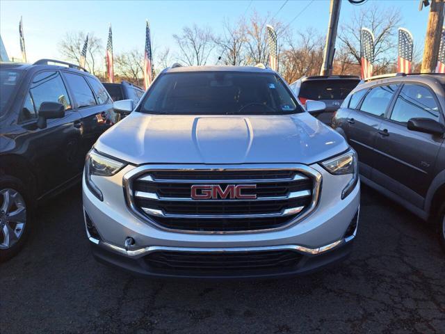 used 2019 GMC Terrain car, priced at $15,750