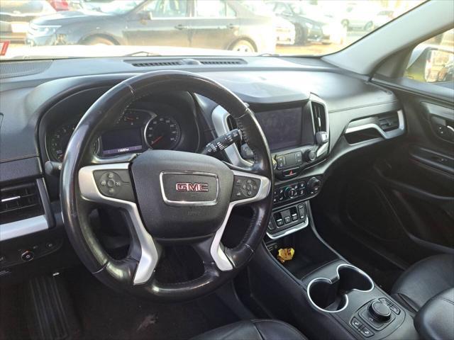 used 2019 GMC Terrain car, priced at $15,750