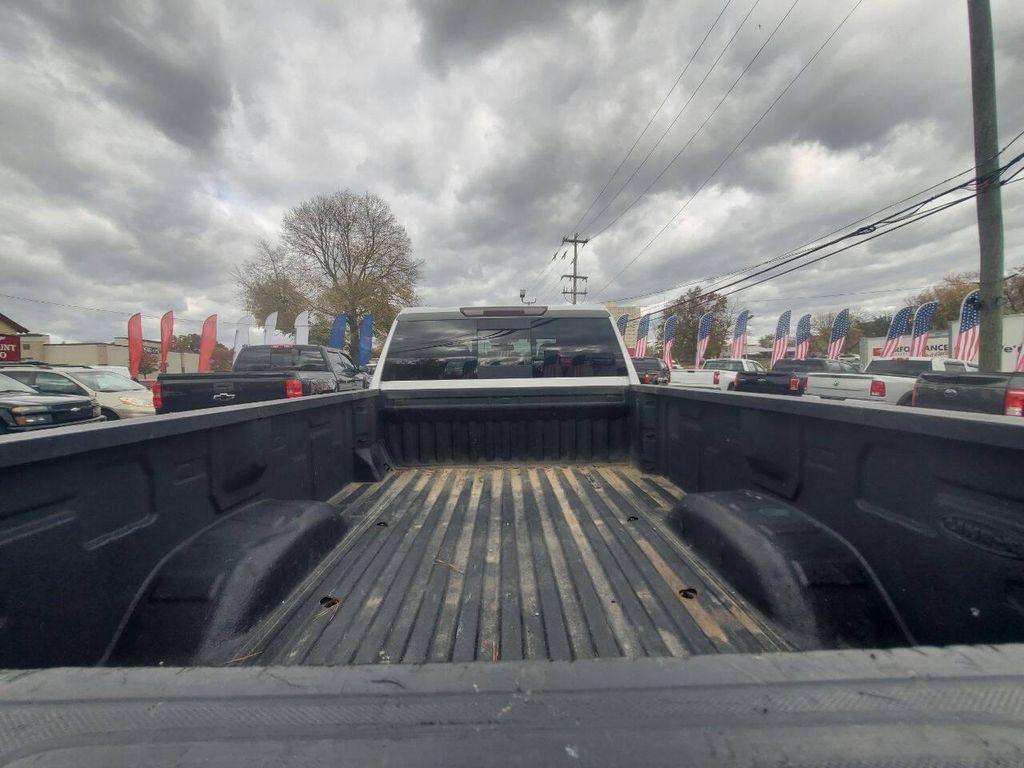 used 2020 Chevrolet Silverado 2500 car, priced at $25,788